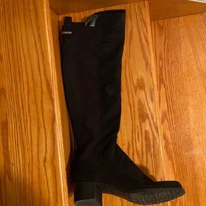 8.5 Women’s Unisa Over the Knee Boots (Black)